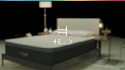 Helix Sunset Lux Hybrid Mattress