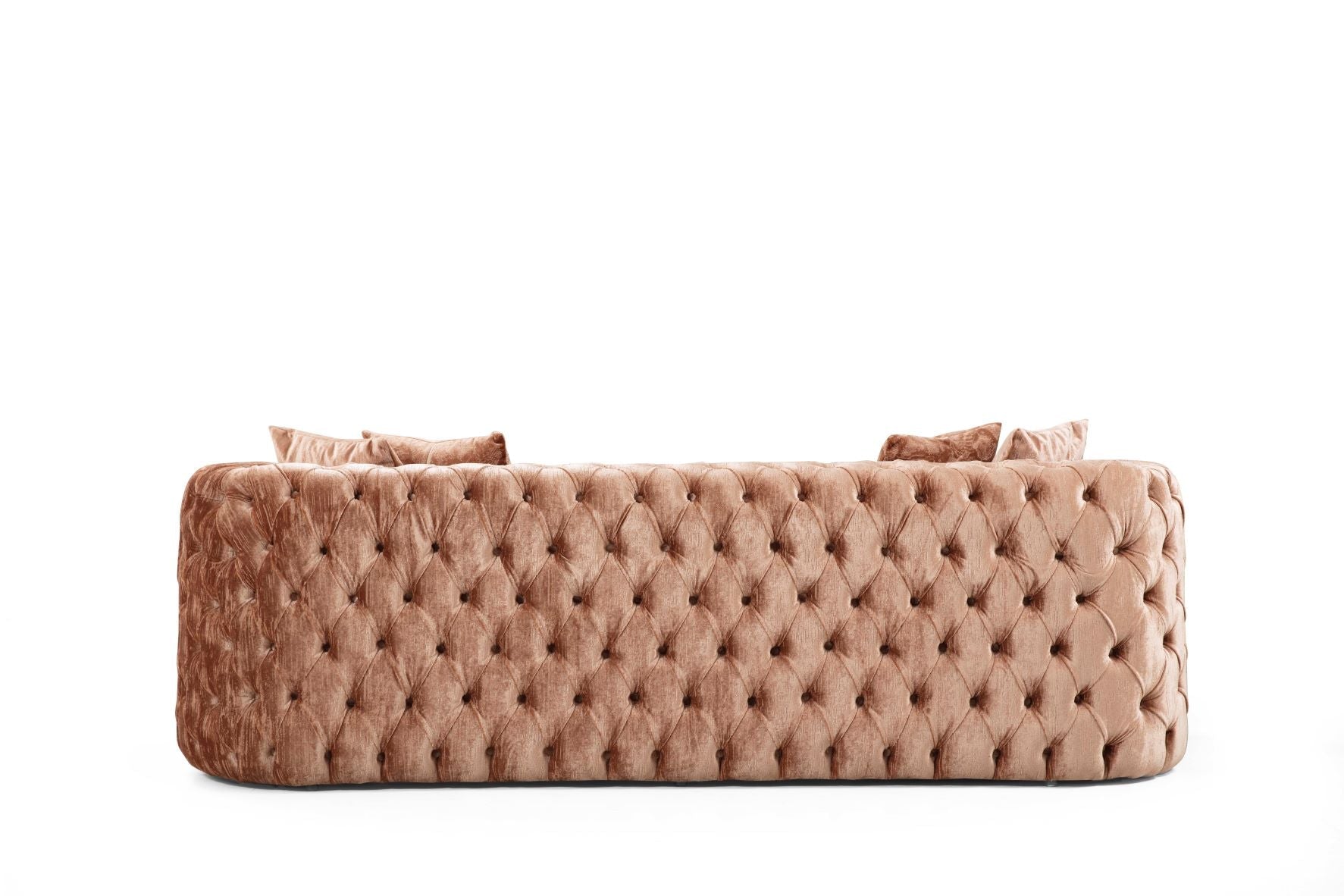 Scarlett Plush Sofa & Loveseat - Mattress on Demand