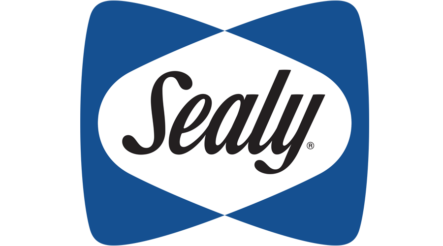 Sealy mattress company logo. Mattress on Demand is an authorized Sealy mattress dealer in Richmond, Texas.