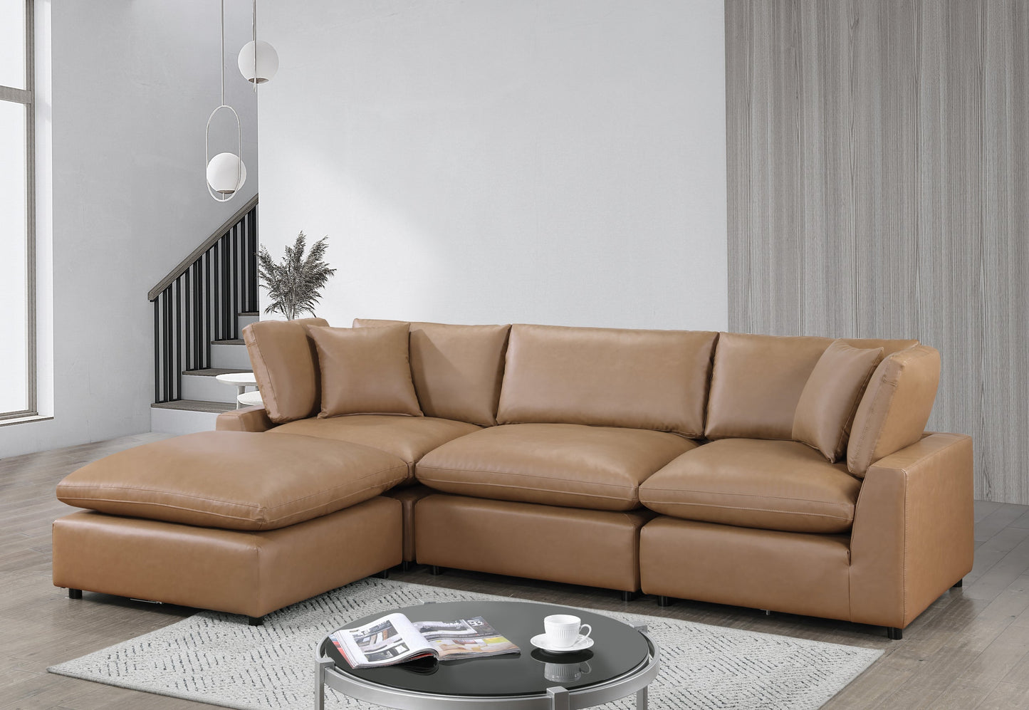 Sky Camel Modular Sectional