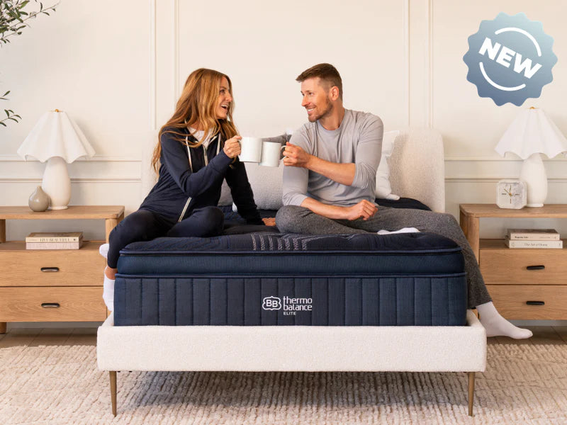 Brooklyn Bedding ThermoBalance Elite Cooling Mattress