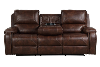 Titan2001 OVERSIZED 3pc Reclining Set