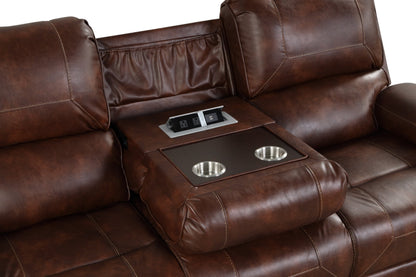 Titan2001 OVERSIZED 3pc Reclining Set