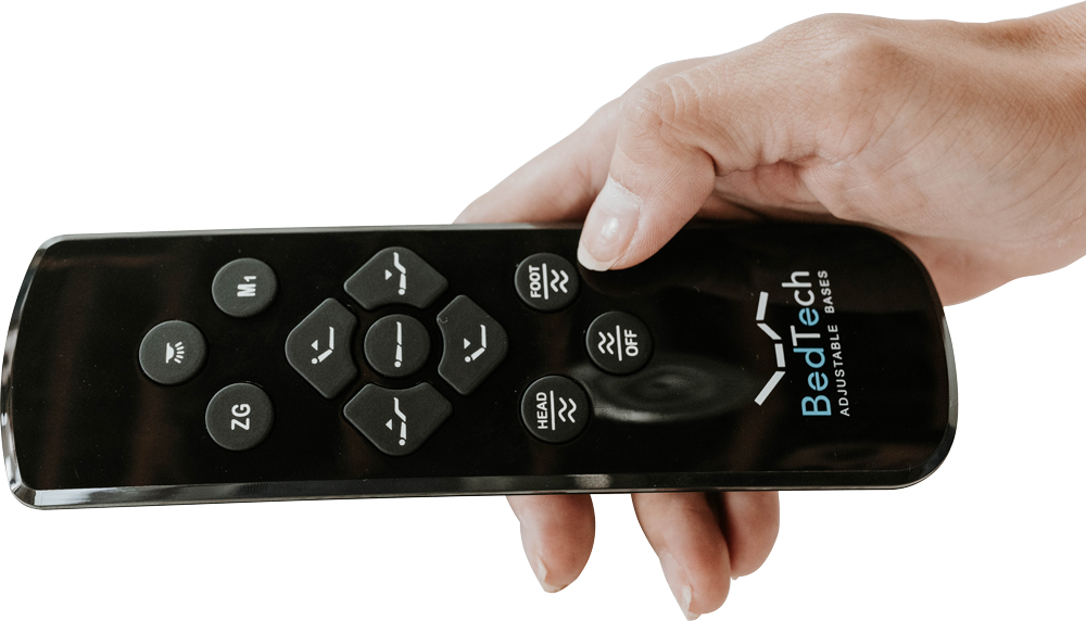 Bedtech remote control deals