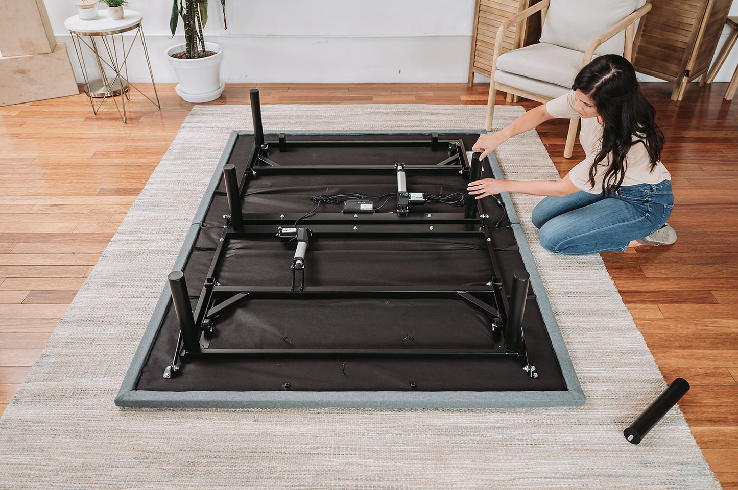 Adjustable Bed Base