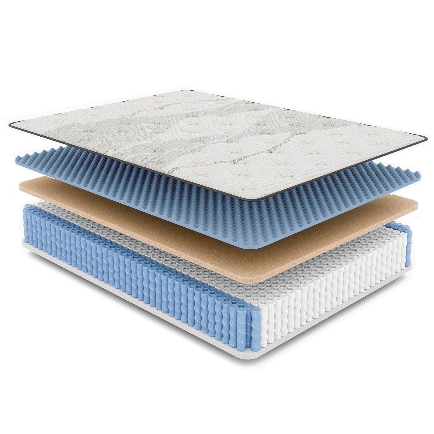 Memory Foam Medium Mattress