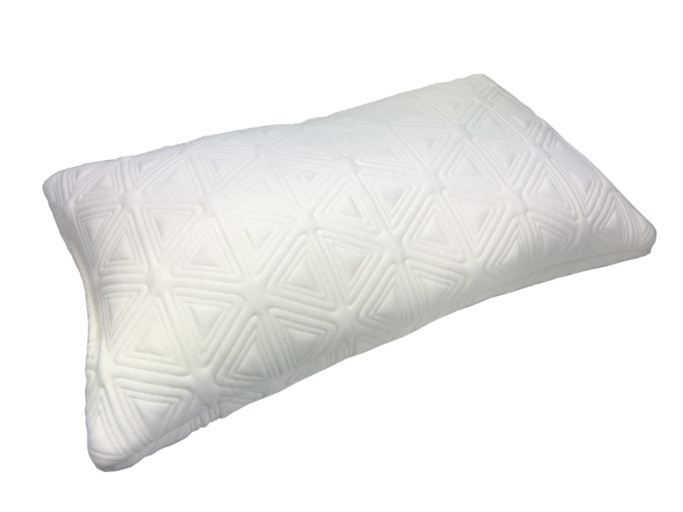 White Bed Pillow