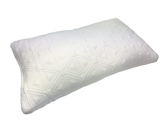 White Bed Pillow