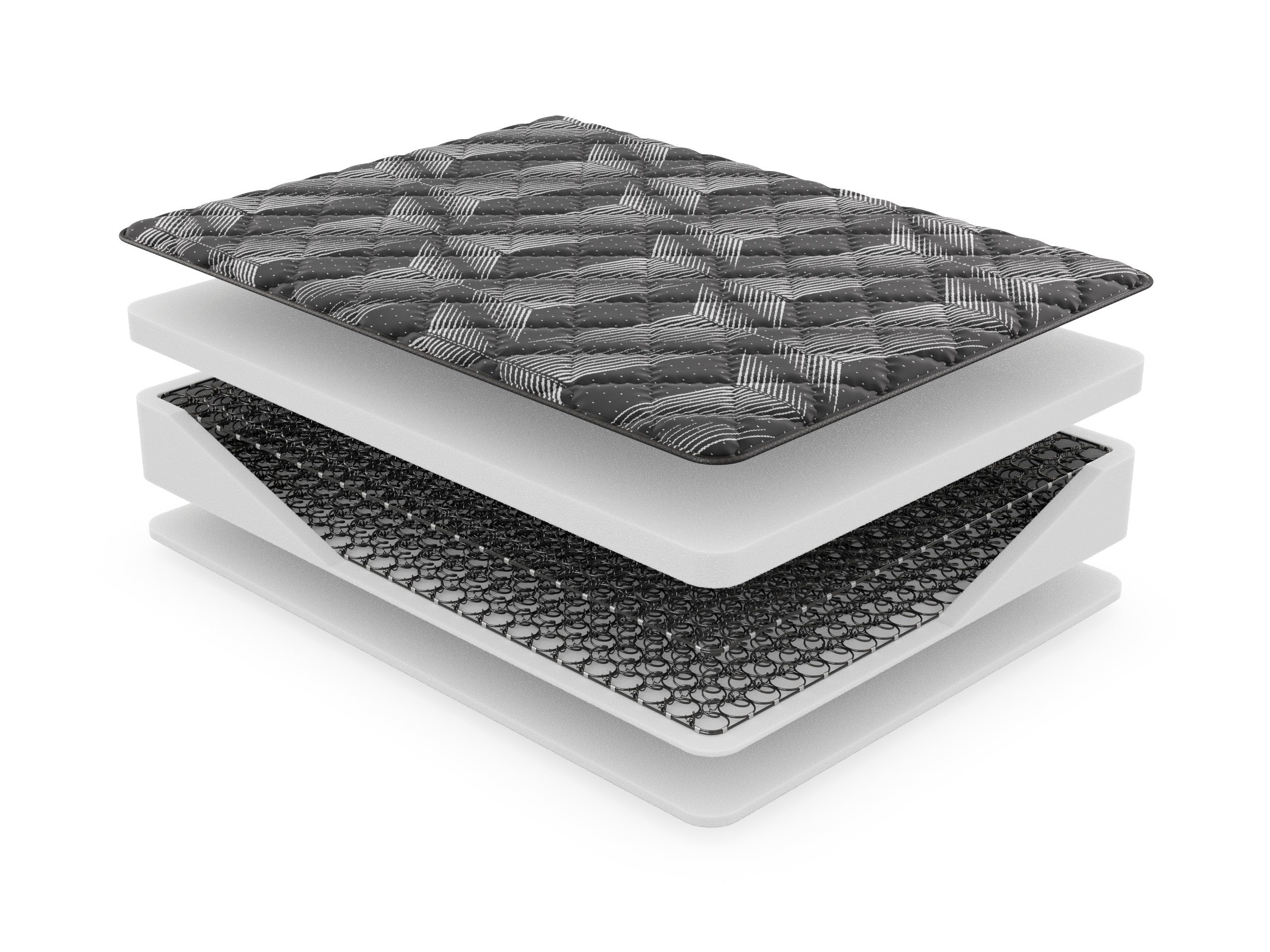 Rock Express Firm 12inch Mattress