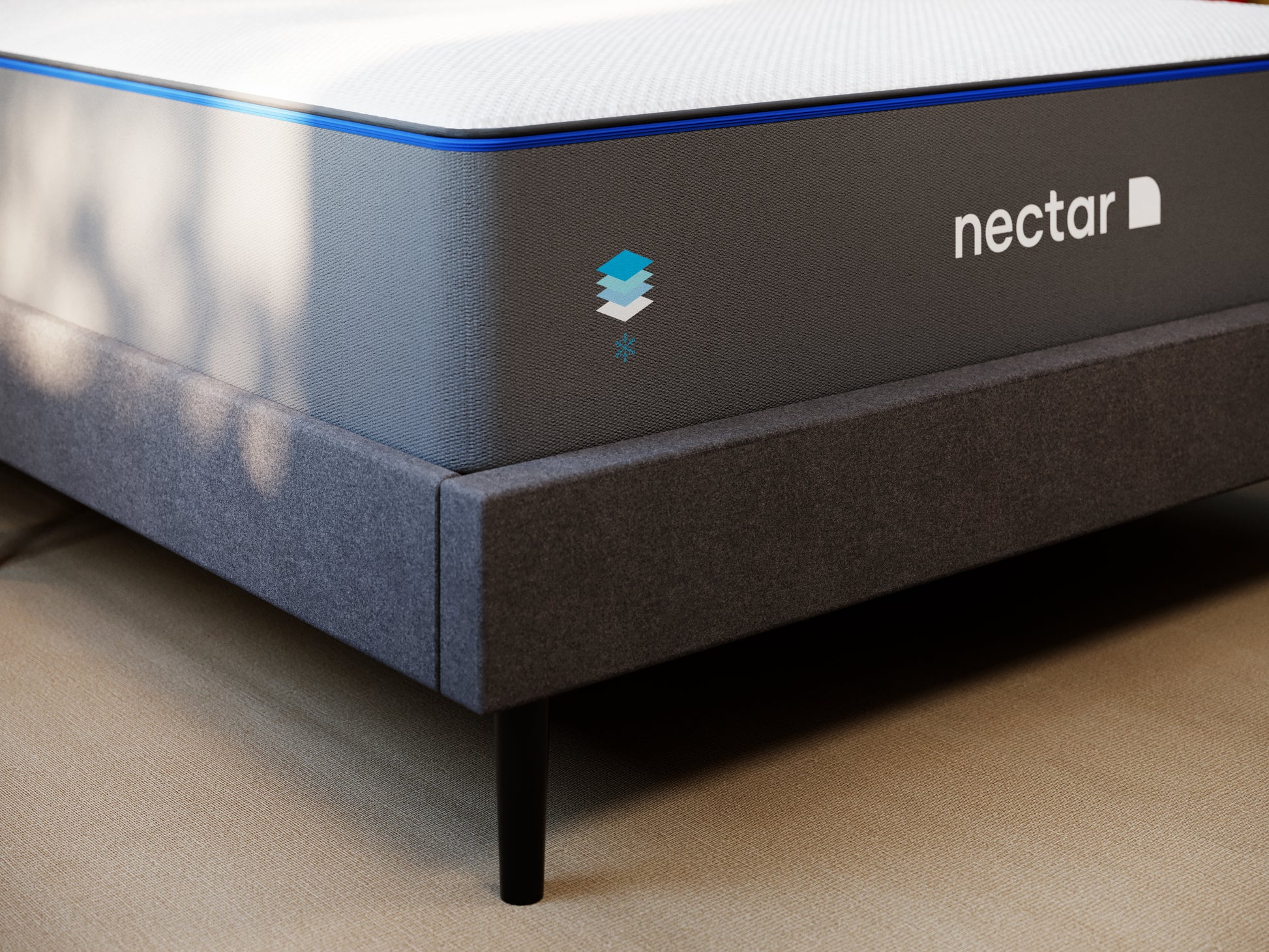 Nectar Memory Foam Mattress 