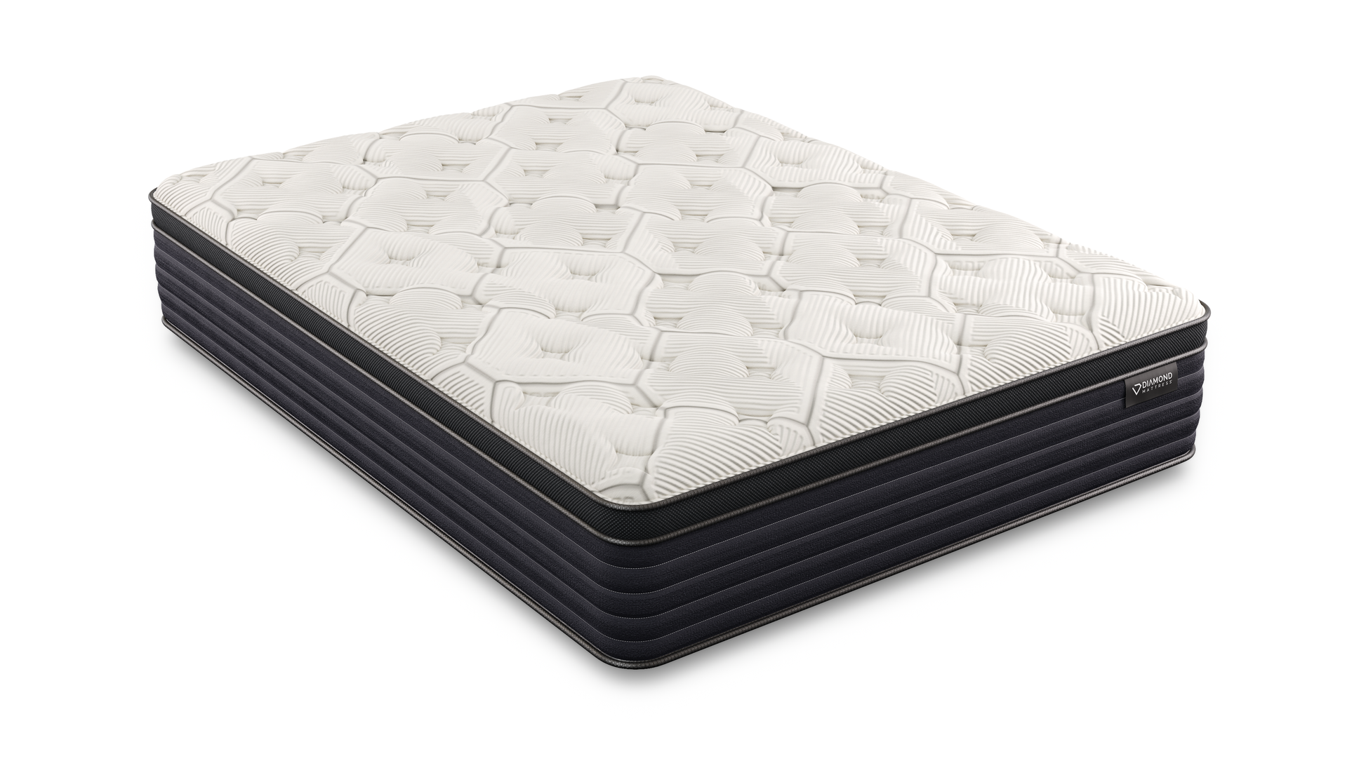 Euro Top Medium Mattress