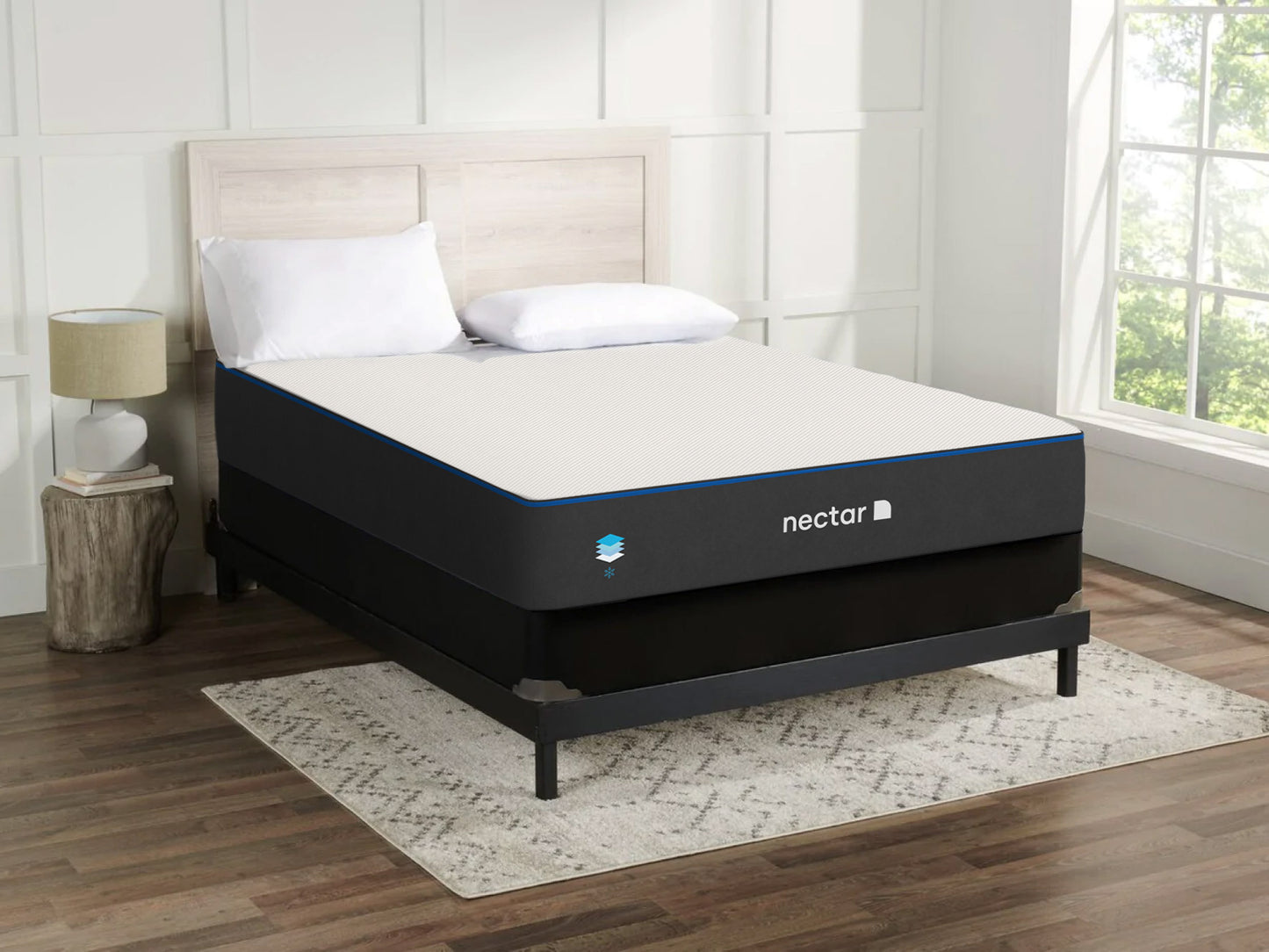 Nectar Memory Foam Mattress 