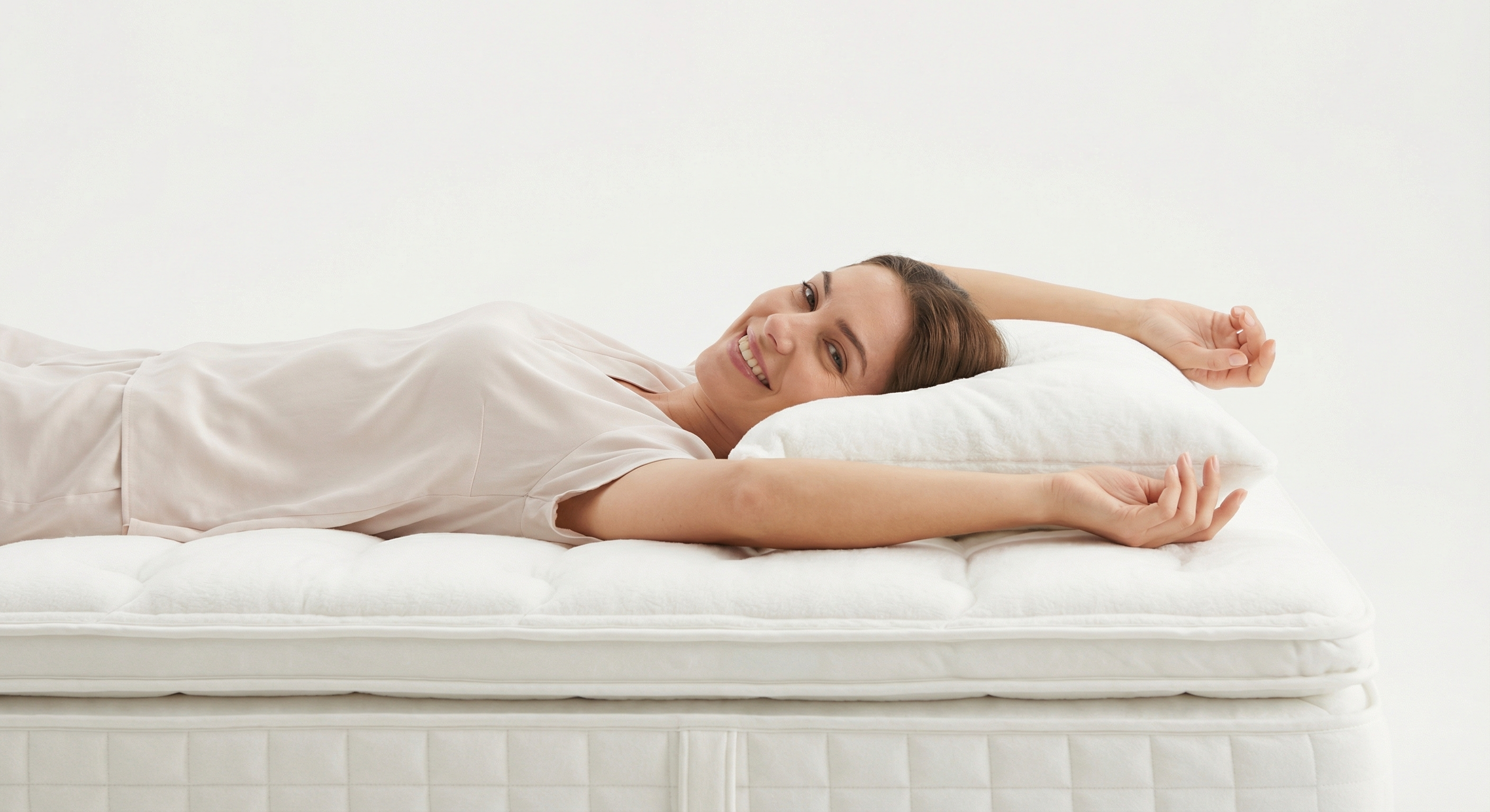 Find the best mattress for your needs with our quick mattress finder quiz.